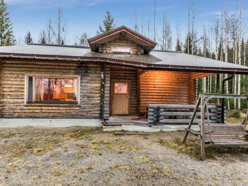 Ferienhaus Heporanta  in 
Hankasalmi (Finnland)