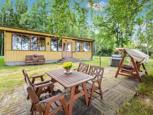 Ferienhaus Lehtoranta  in 
Hankasalmi (Finnland)