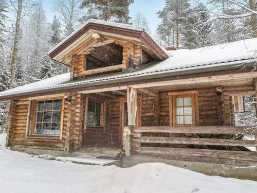 Ferienhaus Hepolehto  in 
Hankasalmi (Finnland)