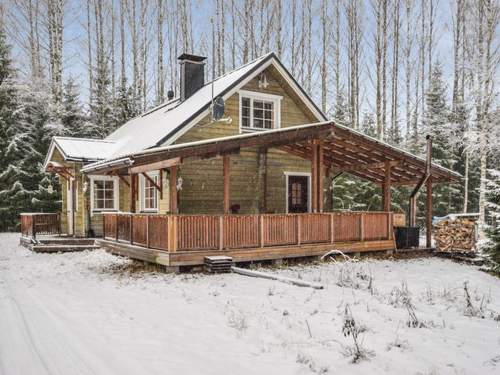 Ferienhaus Josala  in 
Hankasalmi (Finnland)