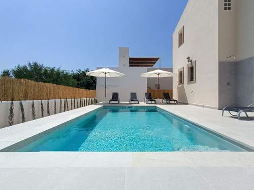 Ferienhaus, Villa Es Trenc Pool-Beach House  in 
Sa Rapita (Spanien)