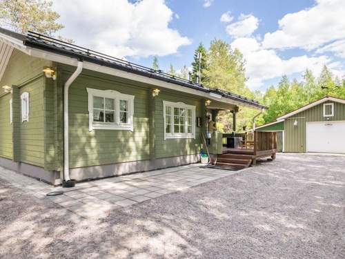 Ferienhaus Isoniemi  in 
Jms (Finnland)