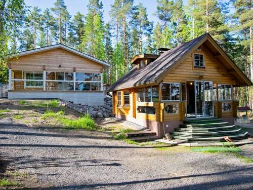 Ferienhaus Kiviranta  in 
Jyvskyl (Finnland)