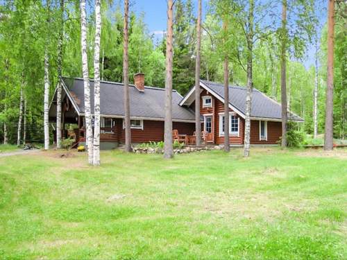 Ferienhaus Honkaranta  in 
Karstula (Finnland)