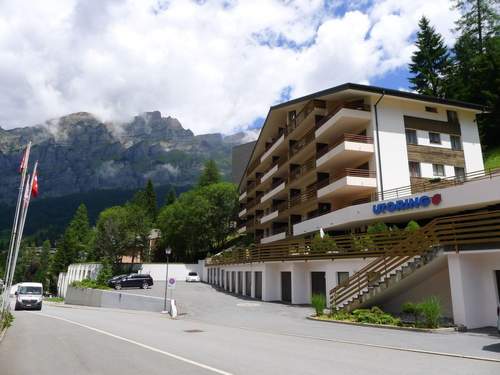 Ferienwohnung Ringstrasse (Utoring)  in 
Leukerbad (Schweiz)