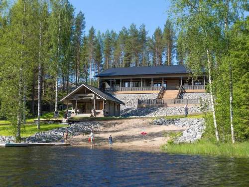 Ferienhaus Kivipirtti  in 
Keuruu (Finnland)