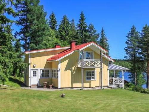 Ferienhaus Keitaanniemen lomamökki  in 
Keuruu (Finnland)