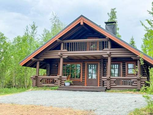 Ferienhaus Ranta-koivu  in 
Kinnula (Finnland)