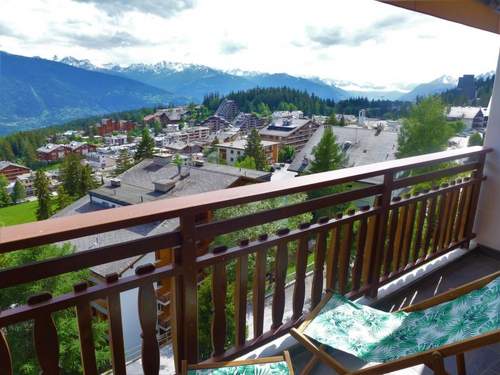 Ferienwohnung Eden Roc  in 
Crans-Montana (Schweiz)