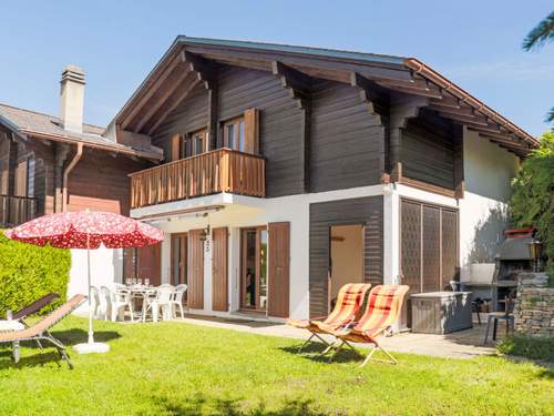 Ferienhaus, Chalet Praline  in 
Crans-Montana (Schweiz)