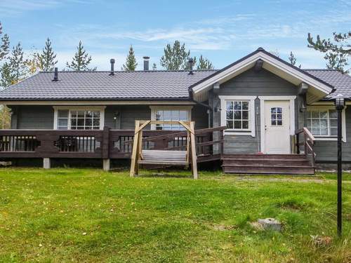 Ferienhaus Niementalo 2  in 
Kinnula (Finnland)