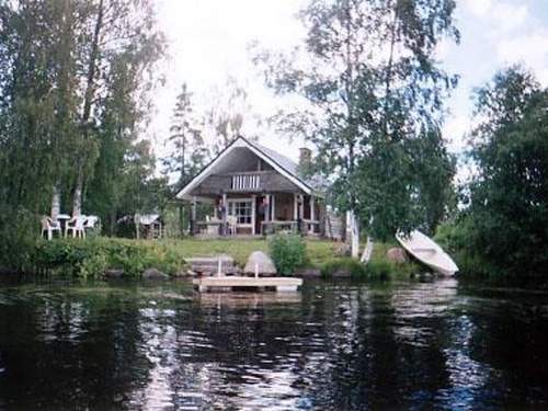 Ferienhaus Koivikko  in 
Kinnula (Finnland)