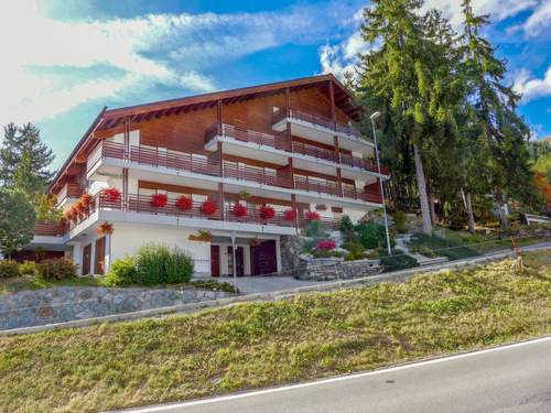 Ferienwohnung Tsaumiau A  in 
Crans-Montana (Schweiz)