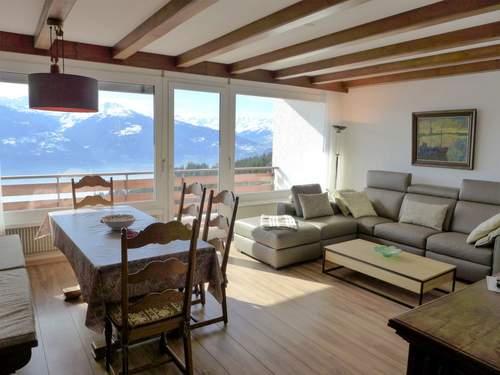 Ferienwohnung La Clairire des Barzettes A/B  in 
Crans-Montana (Schweiz)