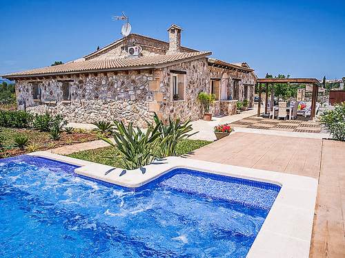 Ferienhaus, Villa Els Pins  in 
Muro (Spanien)