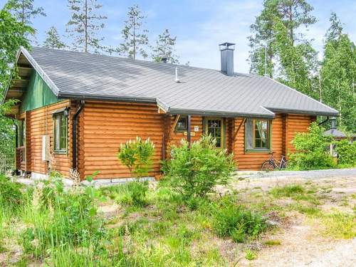 Ferienhaus Kallionnenä  in 
Multia (Finnland)