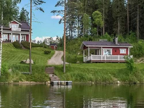 Ferienhaus Villa akuliina  in 
Multia (Finnland)