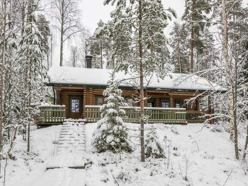 Ferienhaus Kanervakallio  in 
Multia (Finnland)