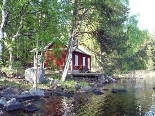 Ferienhaus Hannala  in 
Muurame (Finnland)