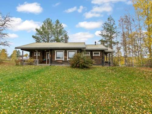 Ferienhaus Pihlajakumpu  in 
Petjvesi (Finnland)