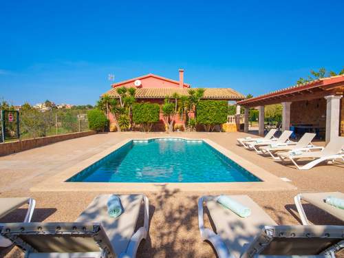 Ferienhaus, Villa Sa Tanca  in 
Marratxi (Spanien)