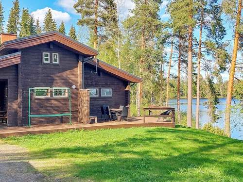 Ferienhaus Petäjälahti  in 
Petjvesi (Finnland)