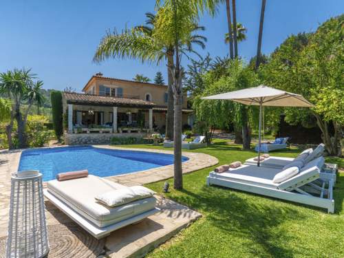 Ferienhaus, Villa La Font  in 
Mancor de la Vall (Spanien)