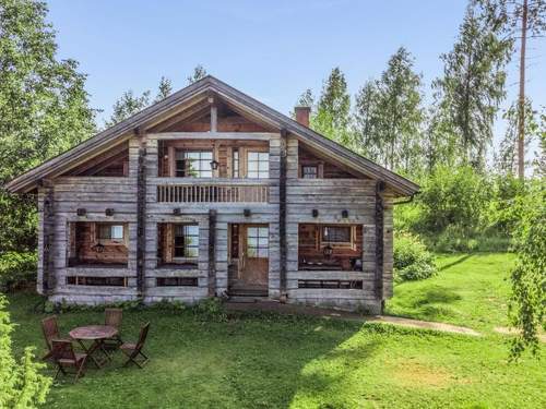 Ferienhaus Karjalan kelohuvila  in 
Pihtipudas (Finnland)