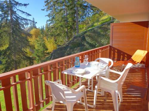 Ferienwohnung Les Faverges 5
