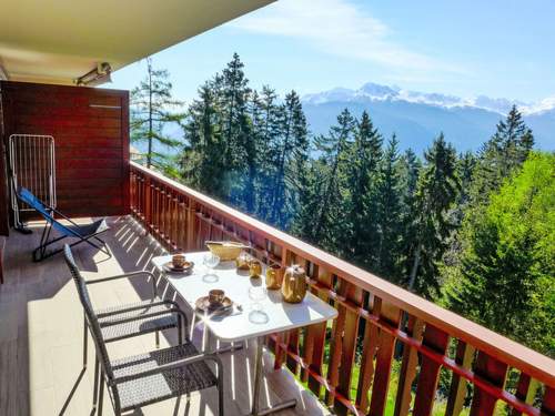 Ferienwohnung Les Faverges 8