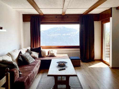 Ferienwohnung Lisire-Sud  in 
Crans-Montana (Schweiz)