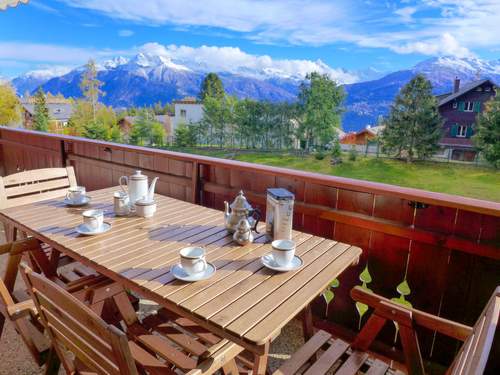 Ferienwohnung Les Pierres C  in 
Crans-Montana (Schweiz)