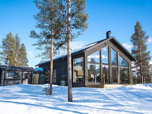 Ferienhaus Villa gaissa  in 
Raattama (Finnland)