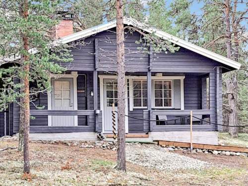 Ferienhaus Tunturitupa kuolpuna  in 
Raattama (Finnland)