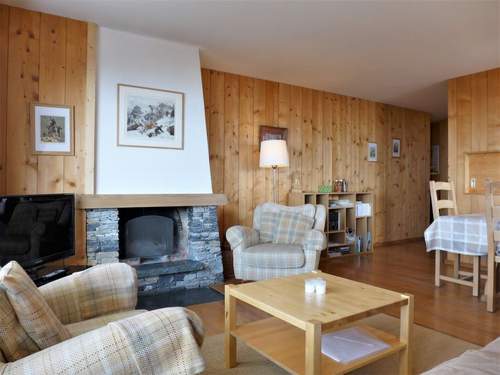 Ferienwohnung Andrea A/B  in 
Crans-Montana (Schweiz)