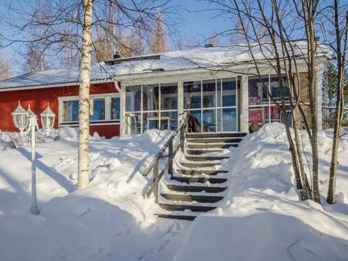 Ferienhaus Villa blanca  in 
Nunnanlahti (Finnland)