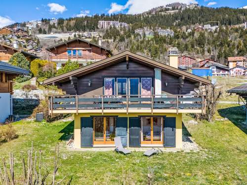 Ferienhaus, Chalet Moulinettes 8