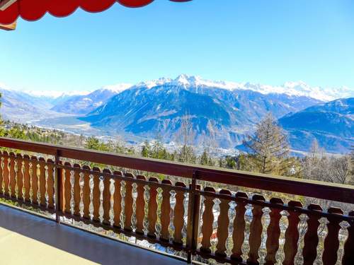 Ferienwohnung Marigny Andolla  in 
Crans-Montana (Schweiz)