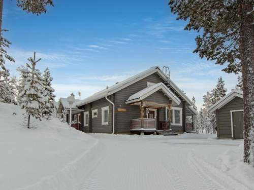 Ferienhaus Päivänsäde 8 lapinkulta  in 
kslompolo (Finnland)