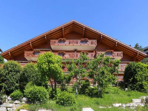 Ferienwohnung Cascade d'Eden  in 
Crans-Montana (Schweiz)