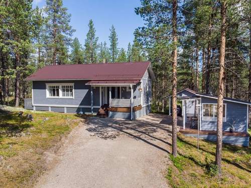 Ferienhaus Siula  in 
Enonteki (Finnland)