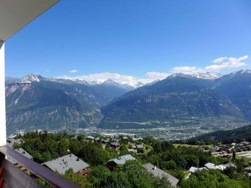 Ferienwohnung Europa 2  in 
Crans-Montana (Schweiz)