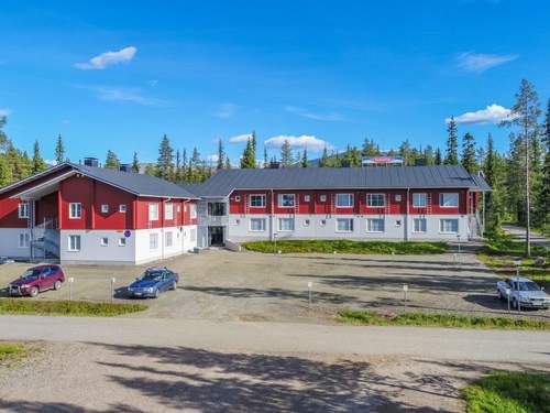 Ferienhaus Yllästar 3 as 616  in 
kslompolo (Finnland)