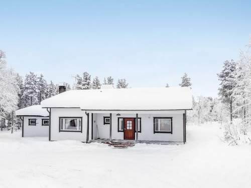 Ferienhaus Tieva  in 
Enonteki (Finnland)