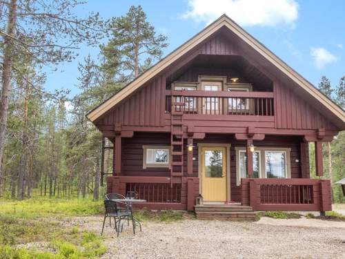 Ferienhaus Kätkä  in 
Enonteki (Finnland)