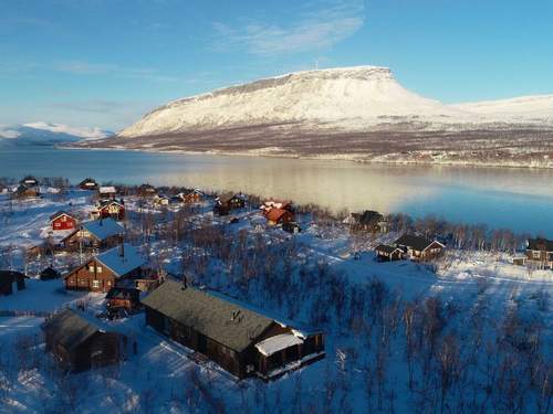 Ferienhaus Haltinmalla  in 
Enonteki (Finnland)