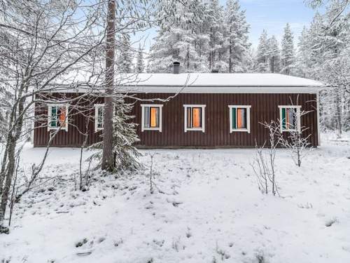 Ferienhaus Oravanpesä  in 
kslompolo (Finnland)