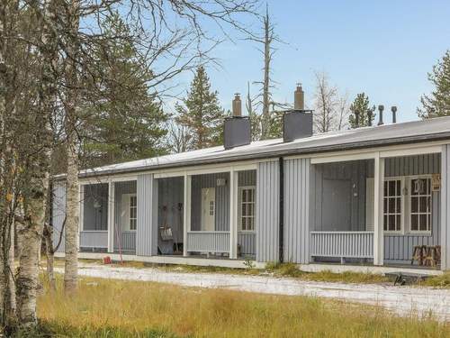 Ferienhaus Saariselän väärtin kammi 1  in 
Inari (Finnland)