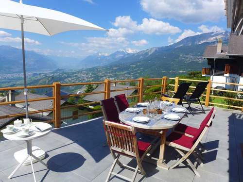 Ferienhaus, Chalet La Dlge  in 
Crans-Montana (Schweiz)
