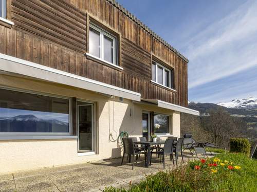 Ferienhaus, Chalet Maison Le Fontany